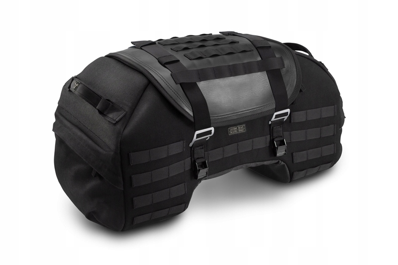 ZADNÁ TAŠKA SW-MOTECH LEGEND GEAR ČIERNA LR2 48L