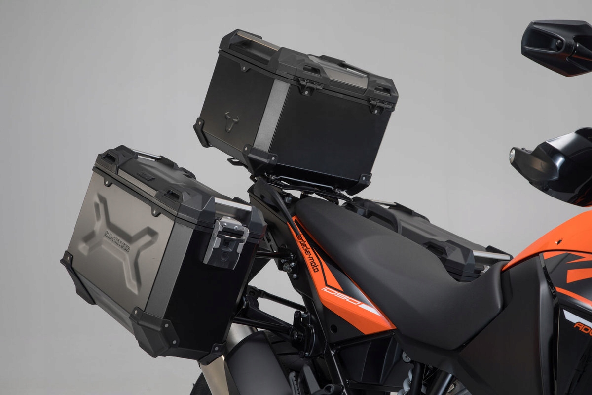 SW-MOTECH TRAX ADV CASE KTM 1290 SUPER VÝHODA