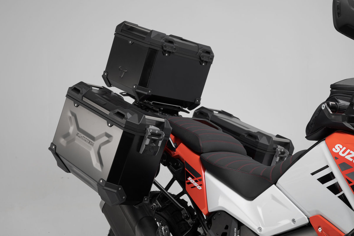SW-MOTECH TRAX ADV PRÍPADY SUZUKI V-STROM 1050 19-20