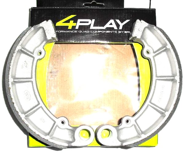 BRZDOVÉ TOPÁNKY TRX FOREMAN 500 350 FOURTRAX