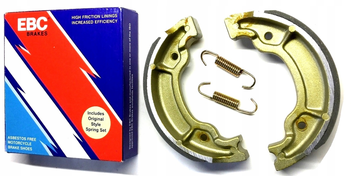ČELE ZADNÉ YAMAHA YFA YFM 50 80 125 GRIZZLY BREZE