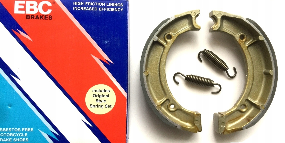 ČELE ZADNÉ YAMAHA YFM 350 400 600 GRIZZLY KODIAK