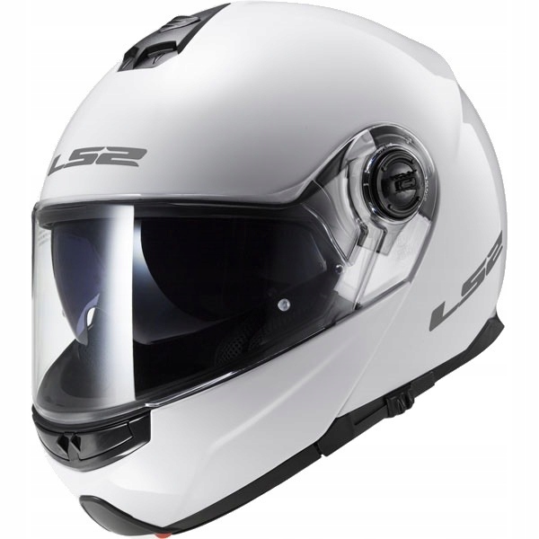 ČELNÁ MOTOCYKLOVÁ PRILBA LS2 FF325 STROBE Ľ