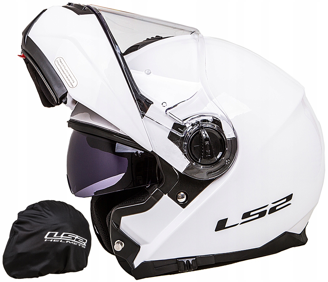 ČELNÁ MOTOCYKLOVÁ PRILBA LS2 FF325 STROBE S