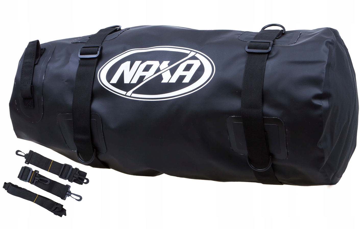 TESNENÉ MOTOCYKLOVÉ TAŠKY ROLLBAG NAXA 40 L