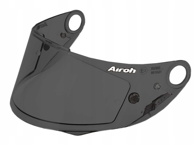 SKLO AIROH GP500 GP550S TMAVÉ Dymové