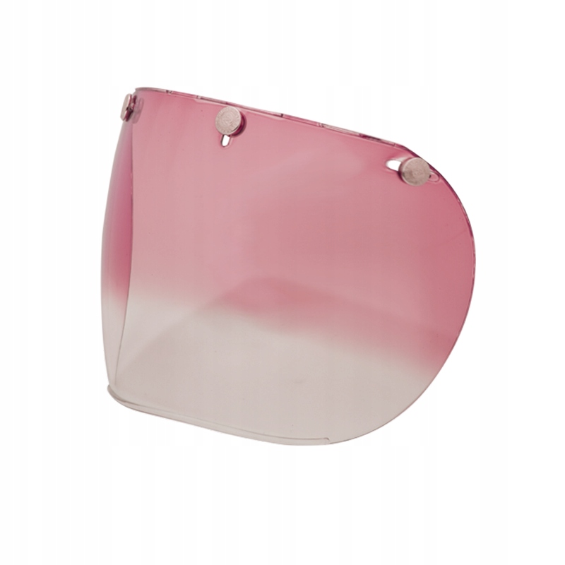 BELL CUSTOM 500 3 SNAP RETRO PINK GRADIENT