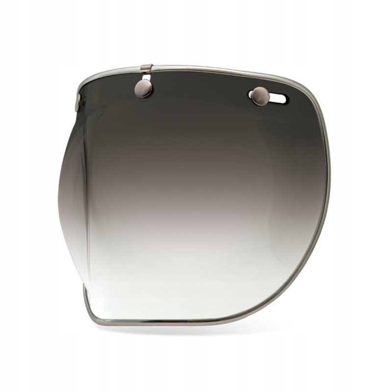 BELL CUSTOM 500 DELUXE BUBBLE SMOKE GRADIENT