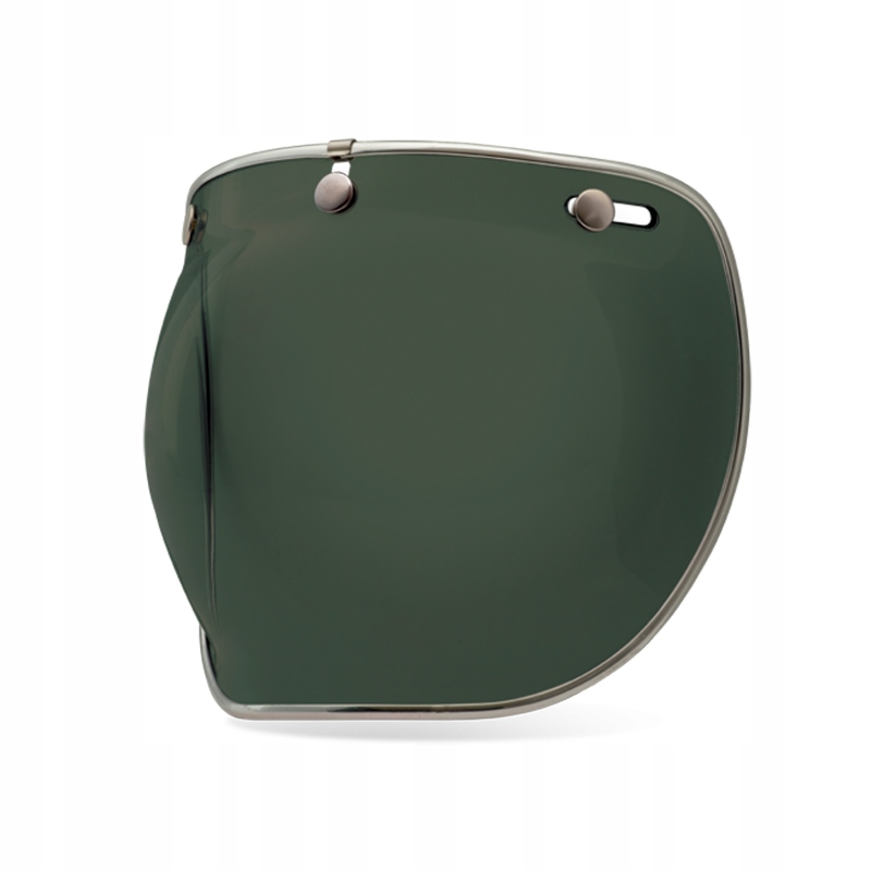 BELL CUSTOM 500 DELUXE BUBBLE WAYFARER ZELENÝ