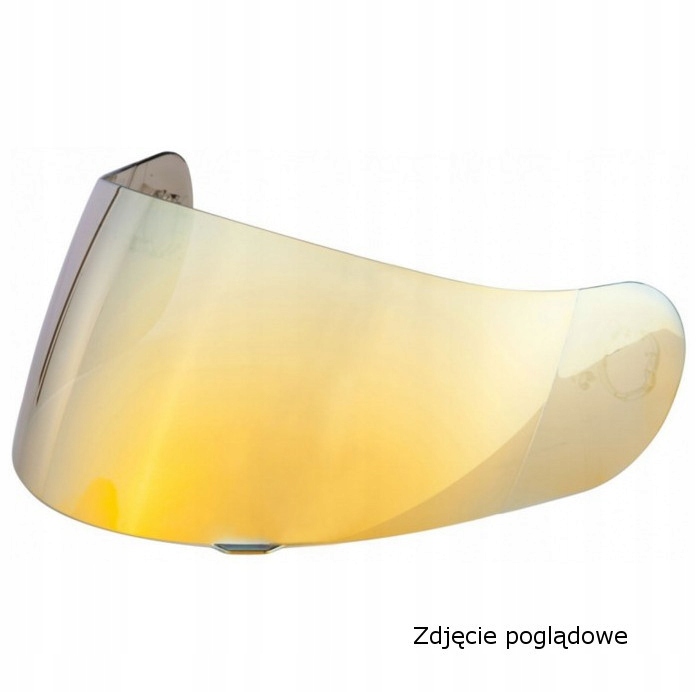 SKLO HJC HJ09 ZLATO