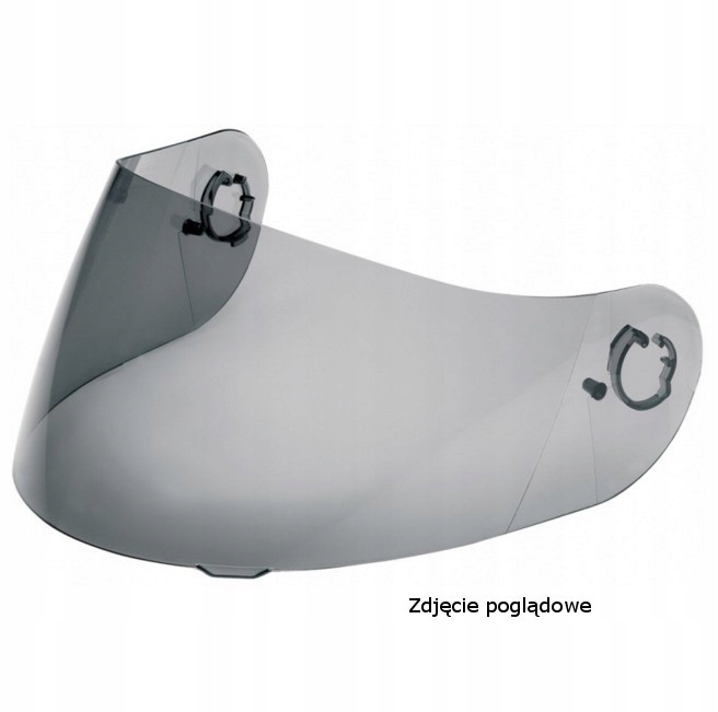 SKLO HJC HJ09 SVETLO DYM