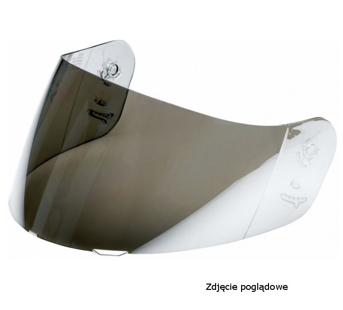SKLO HJC HJ33 Tmavý dymový PINLOCK PRIPRAVENÉ PRE I90