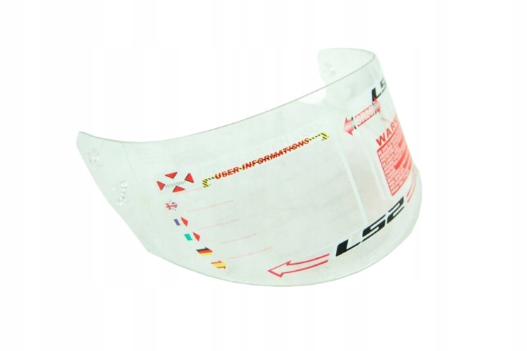 SKLO PRILBY VISOR FF366, FF368 JASNÉ PROTI HMLE