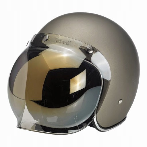 Zrkadlo SPEED pre harleyovú prilbu Biltwell Bandit