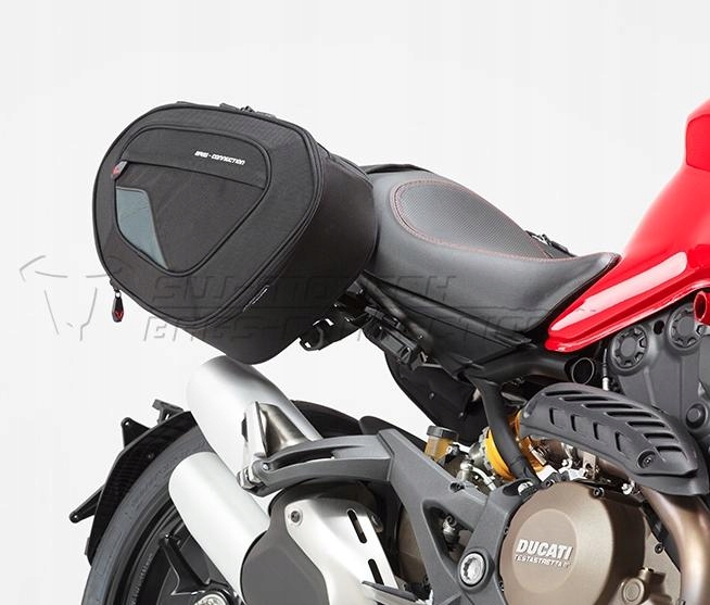 SW-MOTECH Ducati Monster 821 1200 | TAŠKY