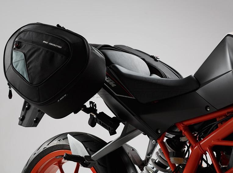 Brašne SW-MOTECH KTM 125/200/390 DUKE | TAŠKY