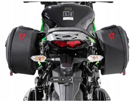 Brašne SW-MOTECH Kawasaki Z 1000 SX | TAŠKY