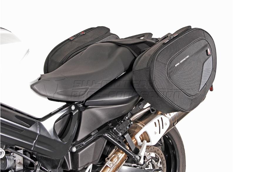 Brašne SW-MOTECH pre BMW F 800 R / GT | TAŠKY