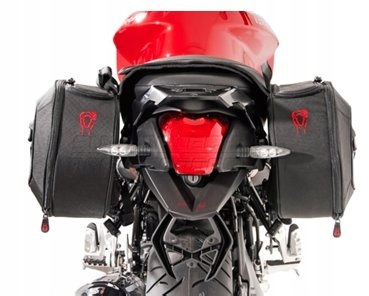 Brašne SW-MOTECH pre tašky BMW R 1200 R.