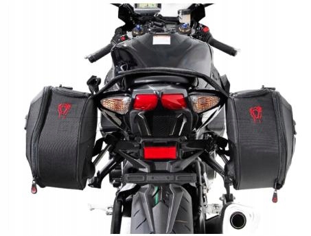 Brašne SW-MOTECH pre Suzuki GSX-R 600/750