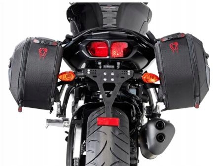 Brašne SW-MOTECH pre Yamaha FZ1 FAZER FZ8