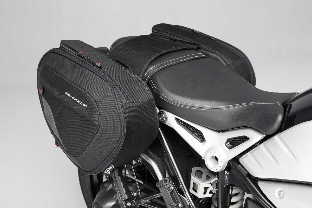 Brašne Sw-Motech Blaze pre BMW R nineT (14-), Pure