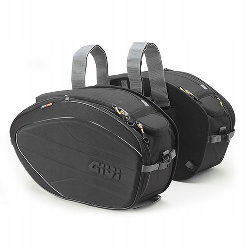 Bočné kufre GIVI EA100B 35/40 litrov