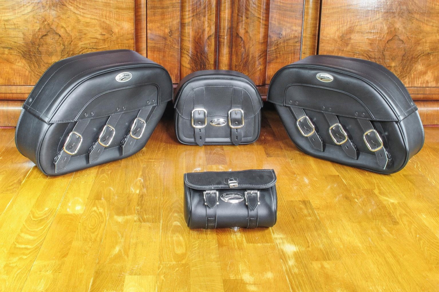Brašne pre Harley Davidson Sportster 1985-1993
