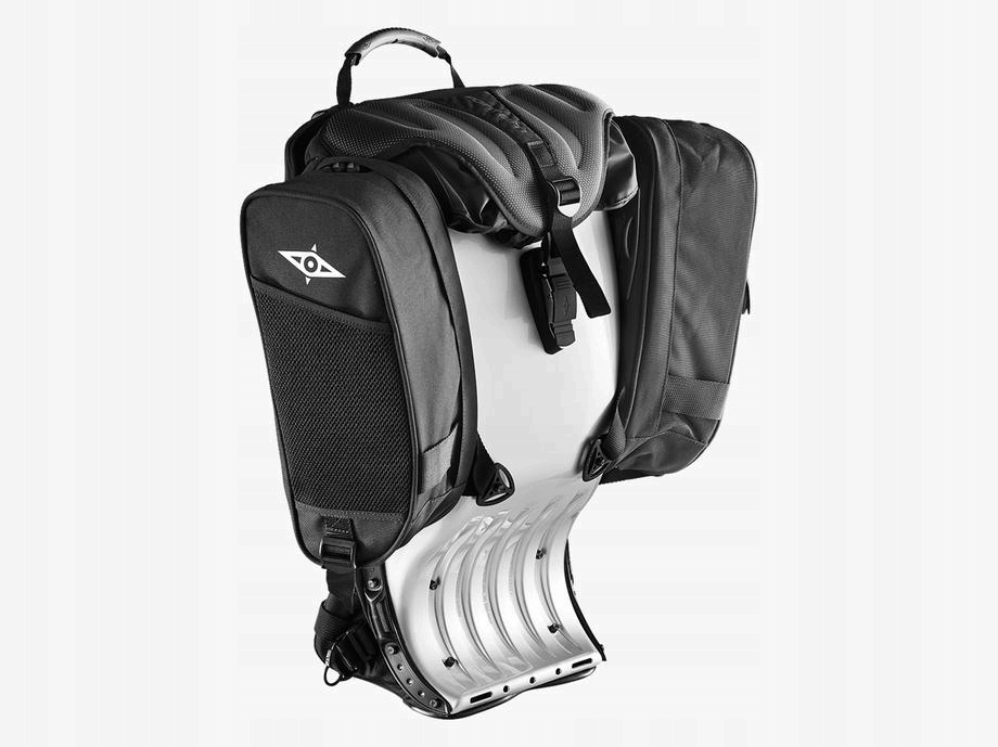 Brašne na batoh BOBLBEE GTX 25 | BOČNÉ SVINY 3 + 3L
