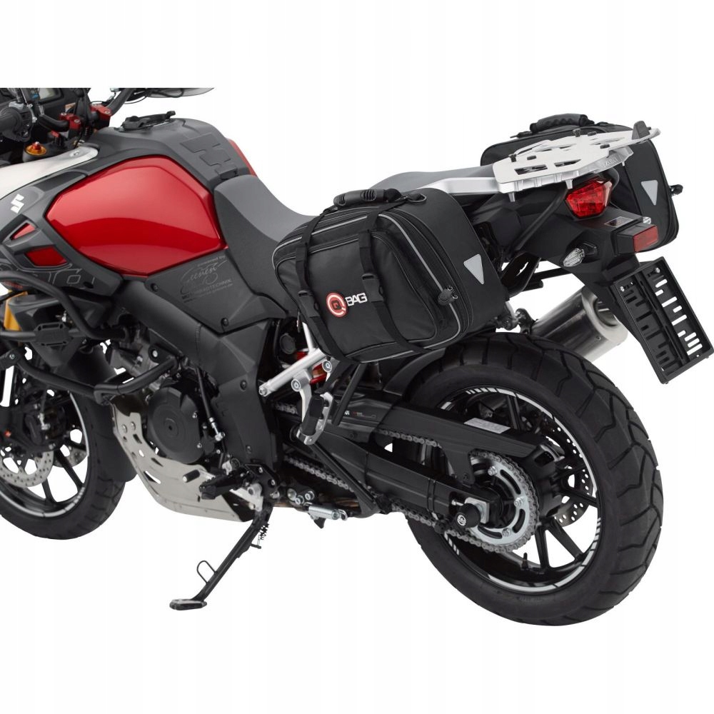 Univerzálne motocyklové tašky QBag Brašna