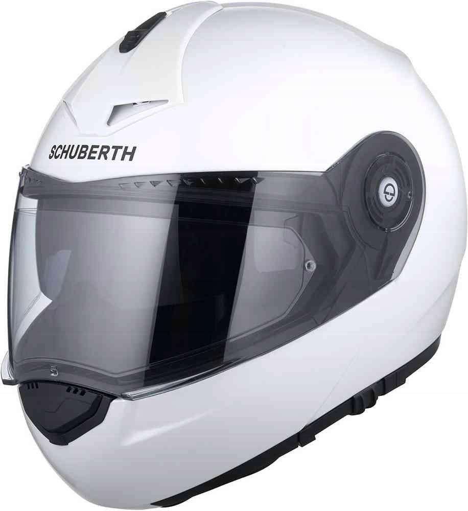 Schuberth C3 Pro Lesklá biela. Z RUKY!