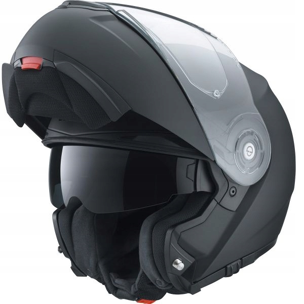 Schuberth C3 Pro maxi prilba čierna ŁÓDŹ veľkosť XL