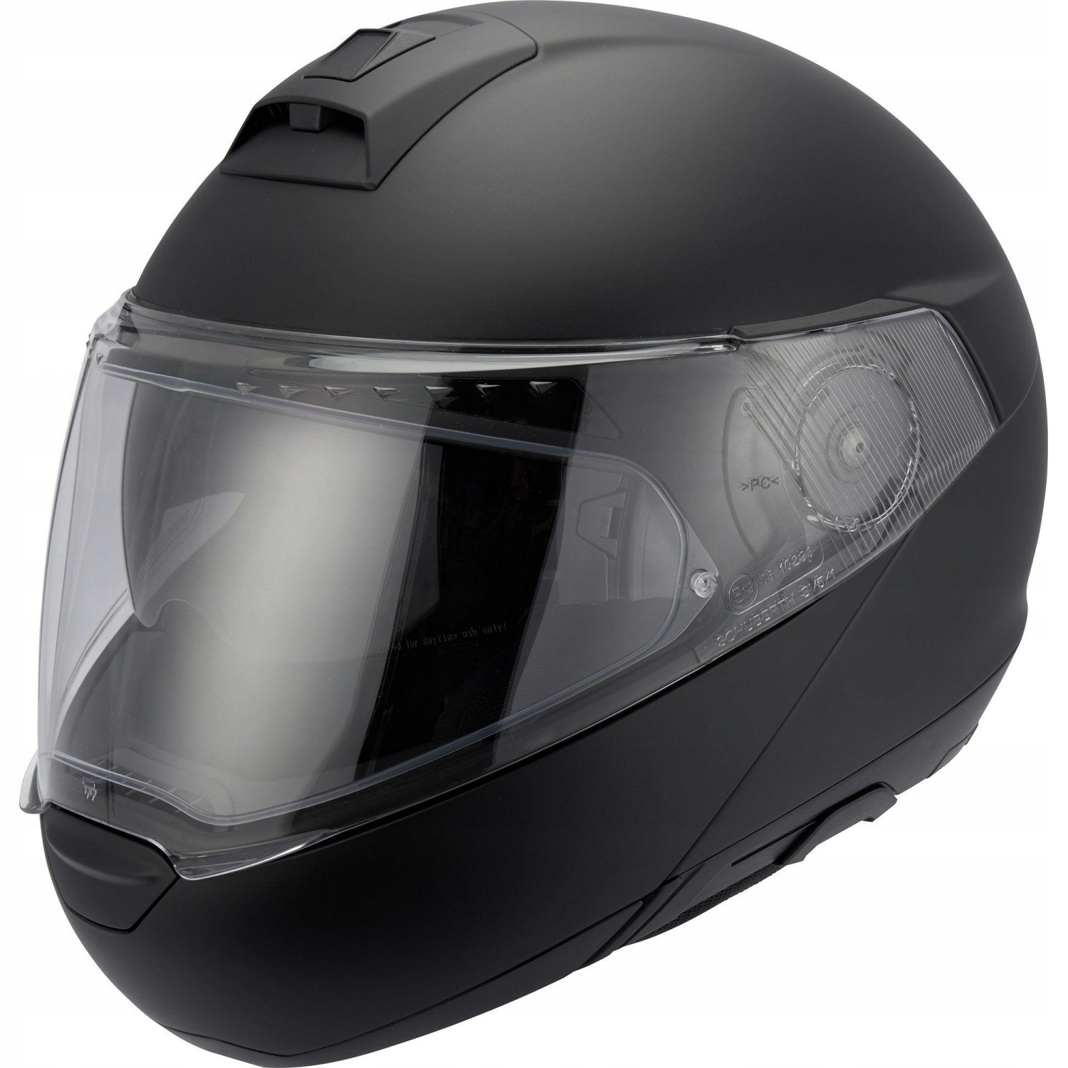 Schuberth C4 Pro Flip Up Moto prilba veľkosť L