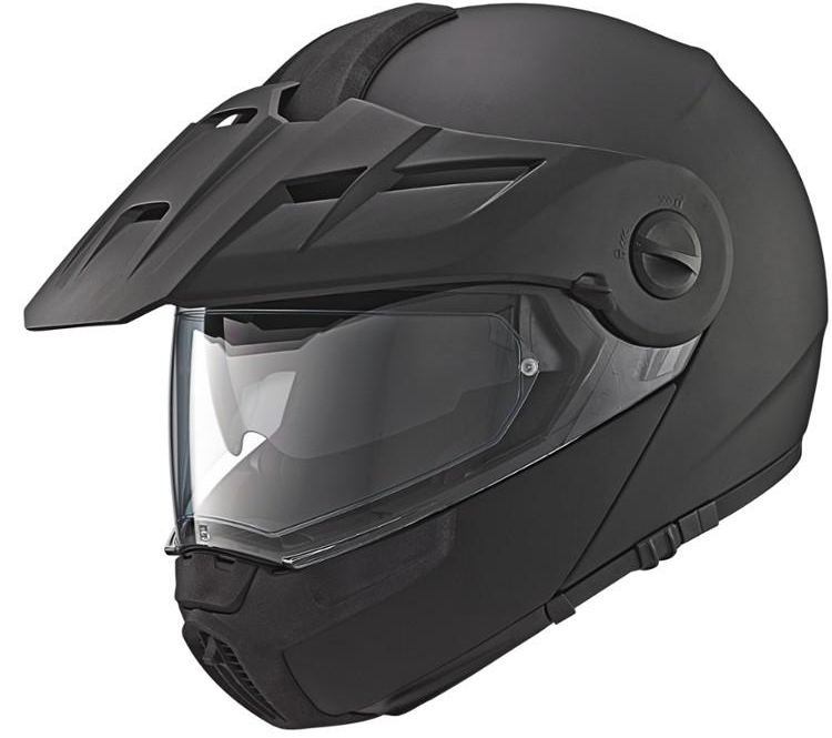 Schuberth E1 čierna matná 62-63cm XXL