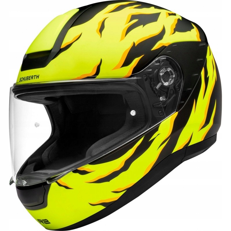 Športová moto prilba Schuberth R2 veľkosť XXL