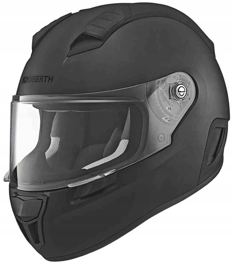 Prilba Schuberth SR2 Matt Black. M + tmavé sklo