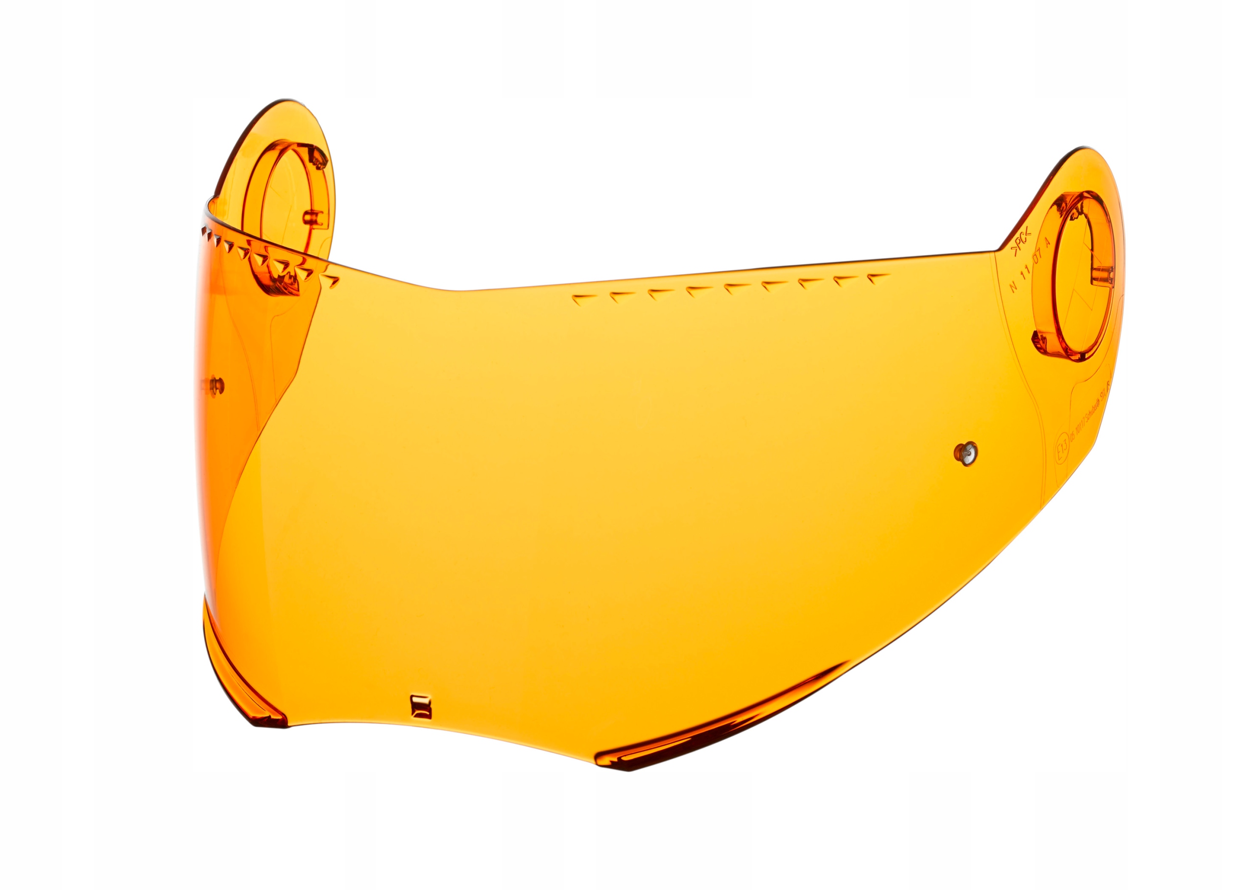 Schuberth Glass C3 Pro / C3 Basic / S2 HD Orange 50-59