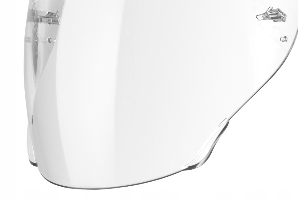 Schuberth Windshield J1 Long Clear Pin