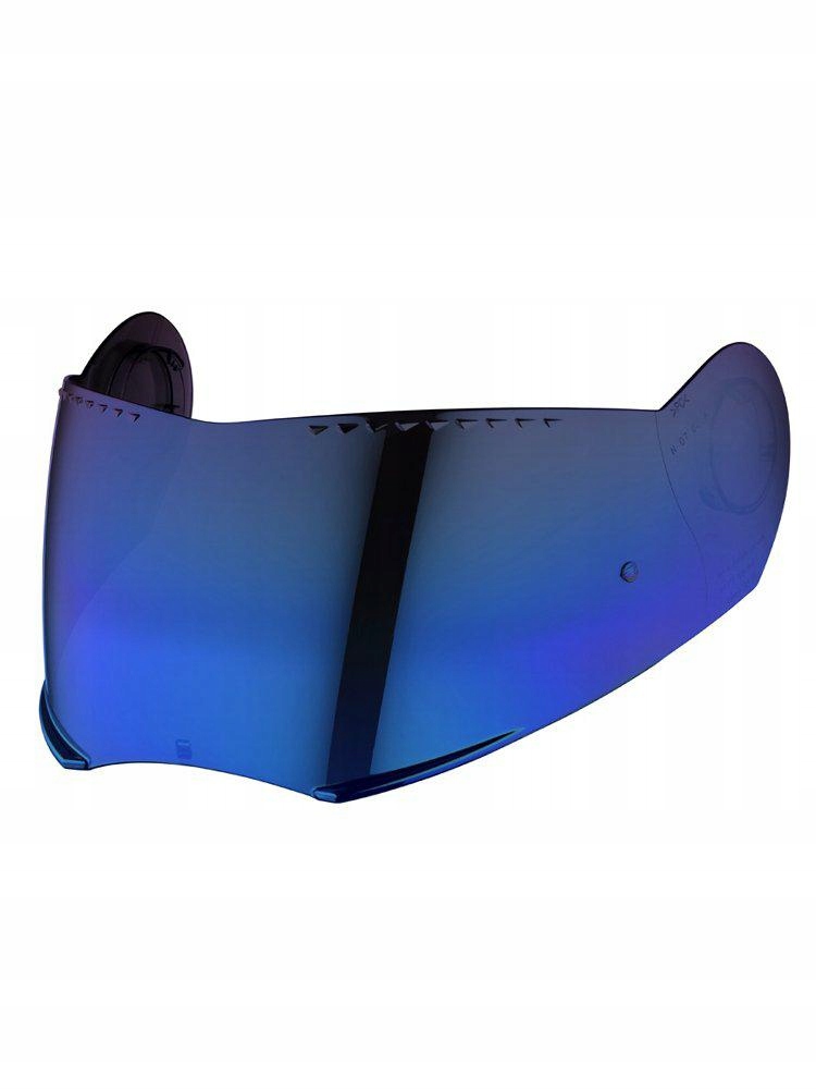 Sklo Schuberth R2 modré