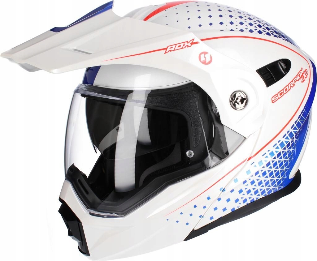 Moto prilba Scorpion ADX-1 pre Cross Enduro S