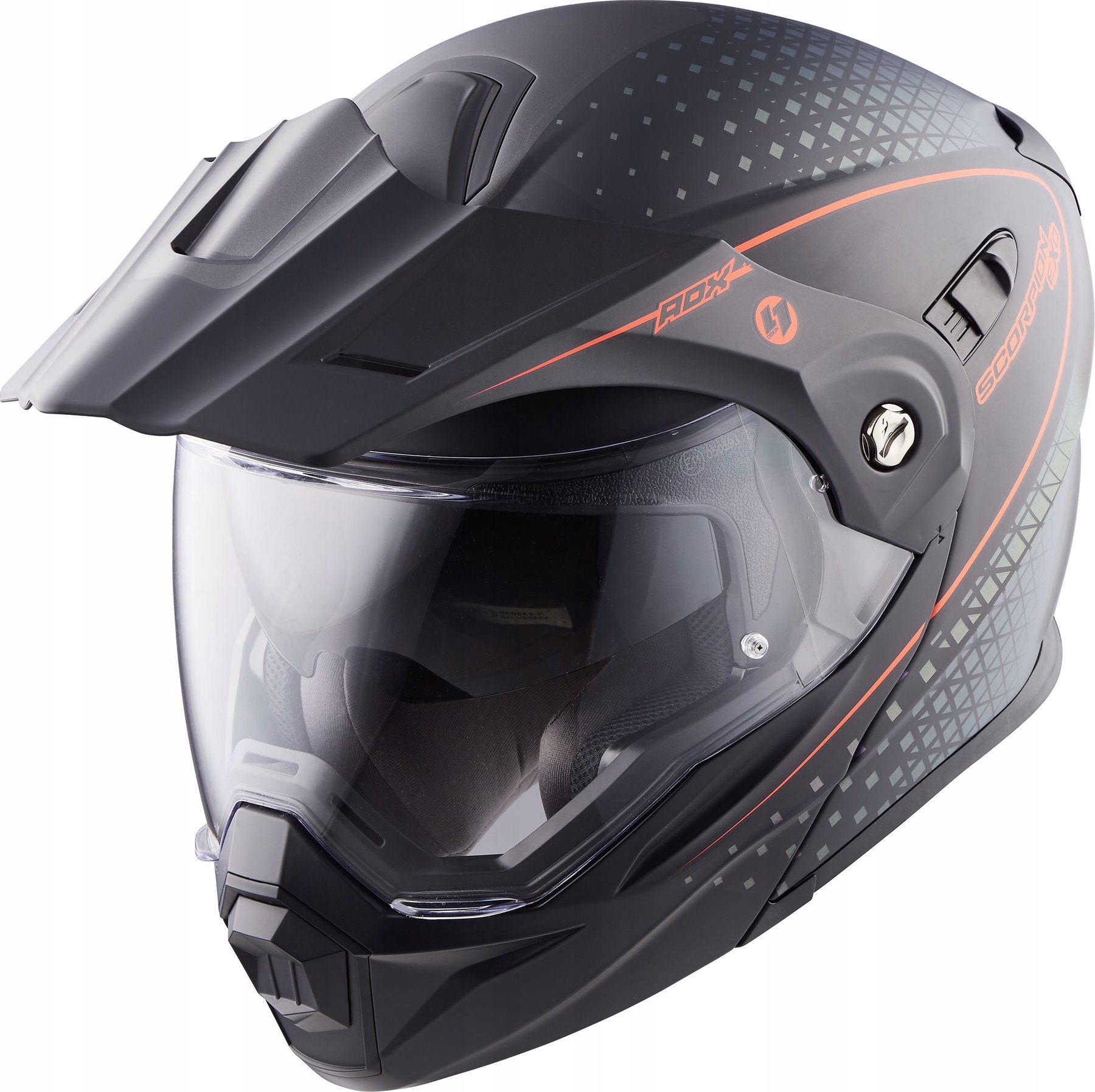Prilba Scorpion ADX-1 pre motor Cross Enduro ADV