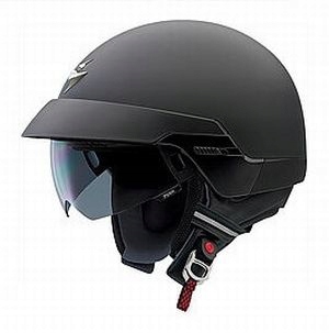 Prilba Scorpion EXO-100 matná čierna XS