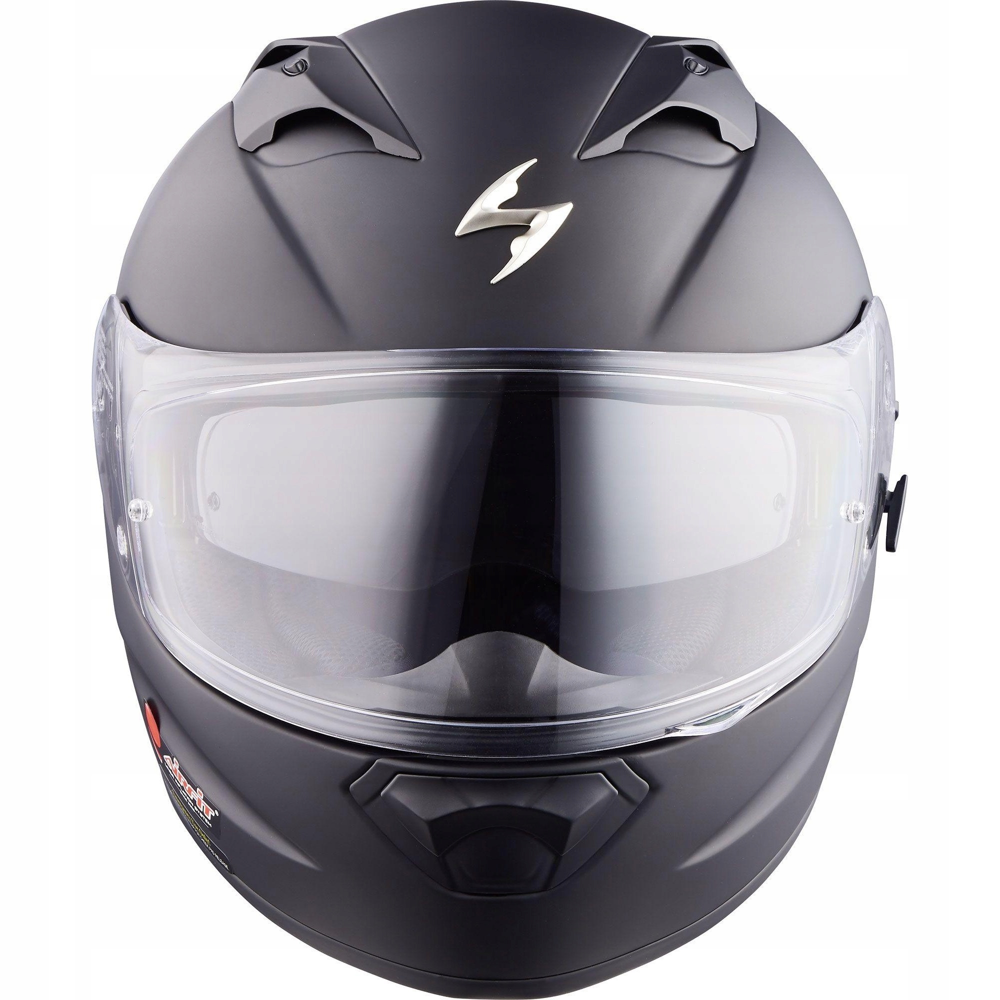 Športová prilba na motorku Scorpion EXO-1200