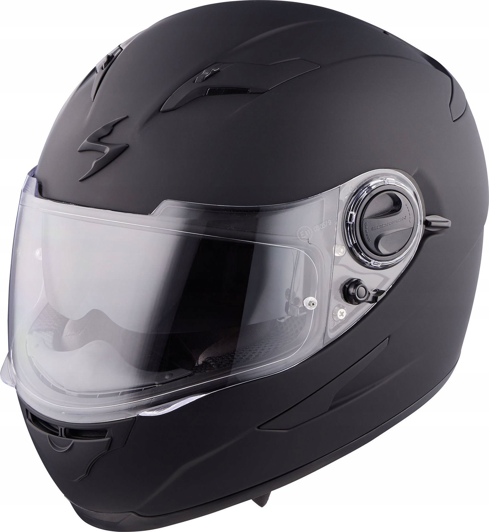 Športová motocyklová prilba Scorpion EXO-490