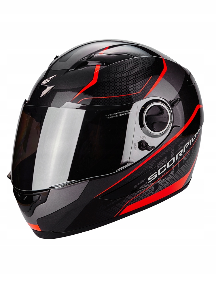 Športová motocyklová prilba Scorpion EXO-490 VISION