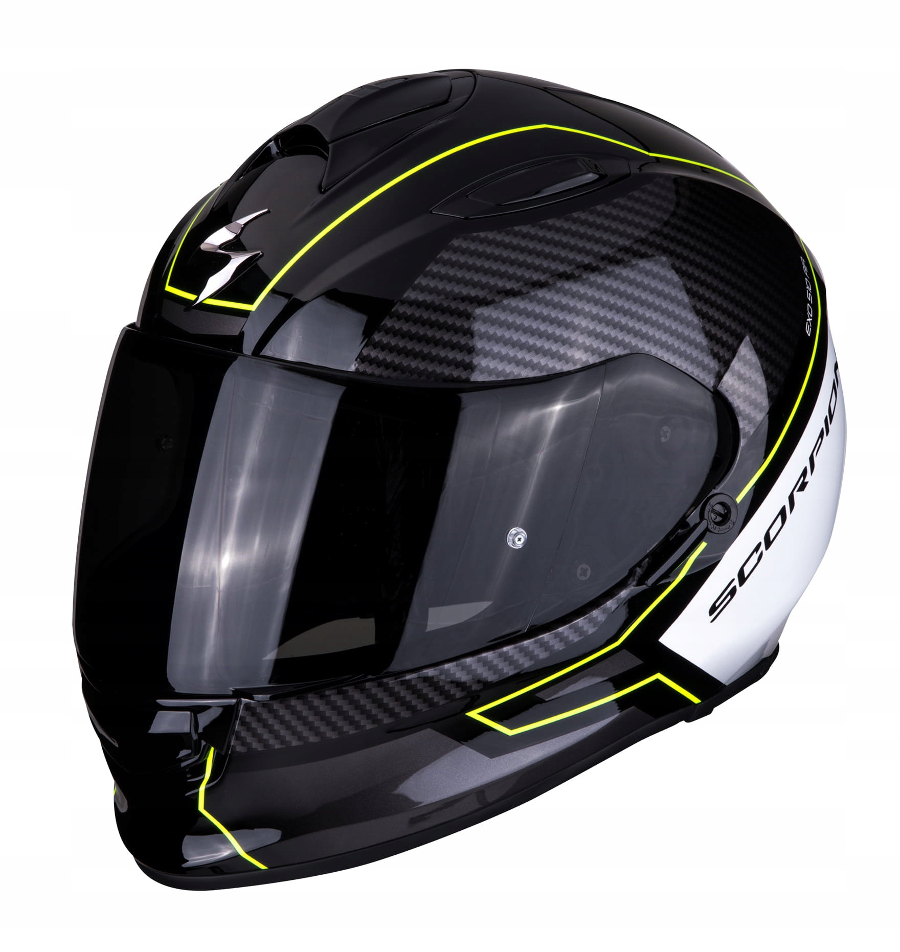 Vzduchová rámová prilba Scorpion EXO-510 s