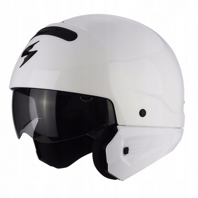 Otvorená motocyklová prilba Scorpion EXO COMBAT