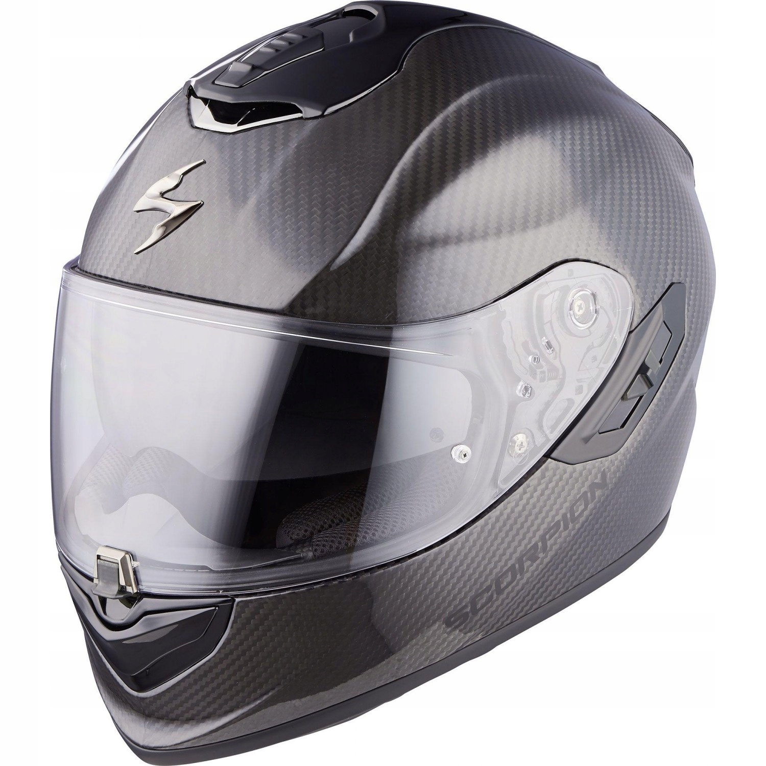 Moto prilba Scorpion Exo-1400 Air CARBON