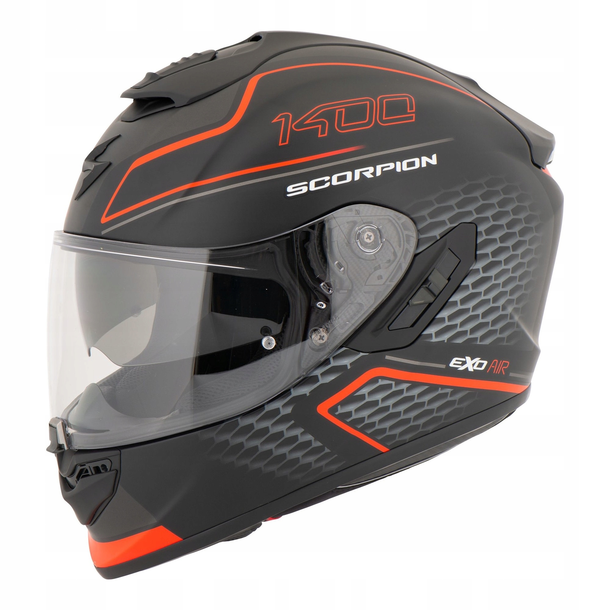 Moto prilba Scorpion Exo-1400 Air