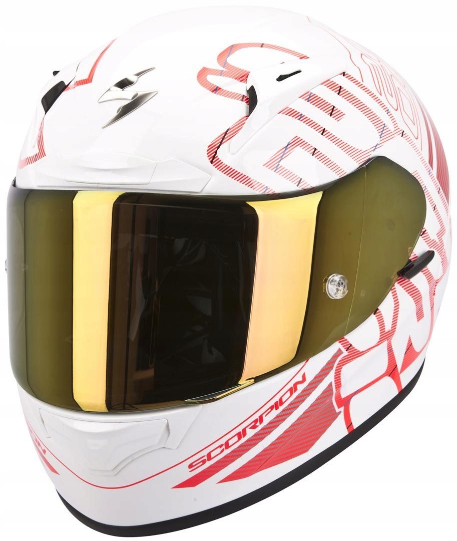Moto prilba Scorpion Exo-2000 na motore